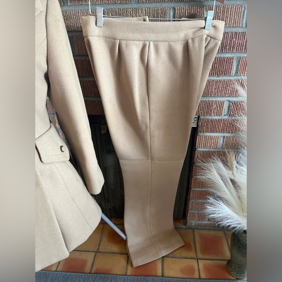 VINTAGE WOOL PANTS - Picture 2 of 7